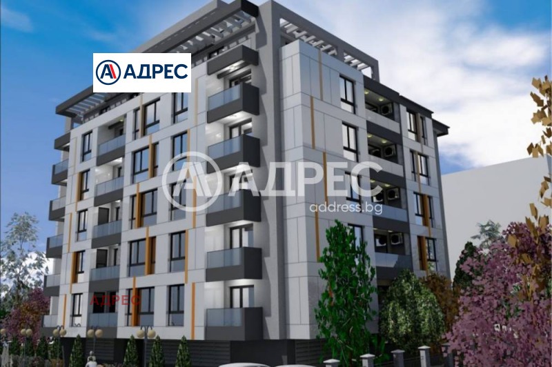 Продава 2-СТАЕН, гр. Варна, Лятно кино Тракия, снимка 1 - Aпартаменти - 47422283