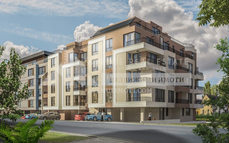 Na sprzedaż  1 sypialnia Burgas , Sarafowo , 68 mkw | 96412134