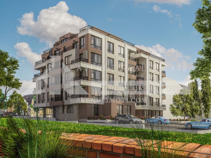 Na sprzedaż  1 sypialnia Burgas , Sarafowo , 68 mkw | 96412134 - obraz [3]