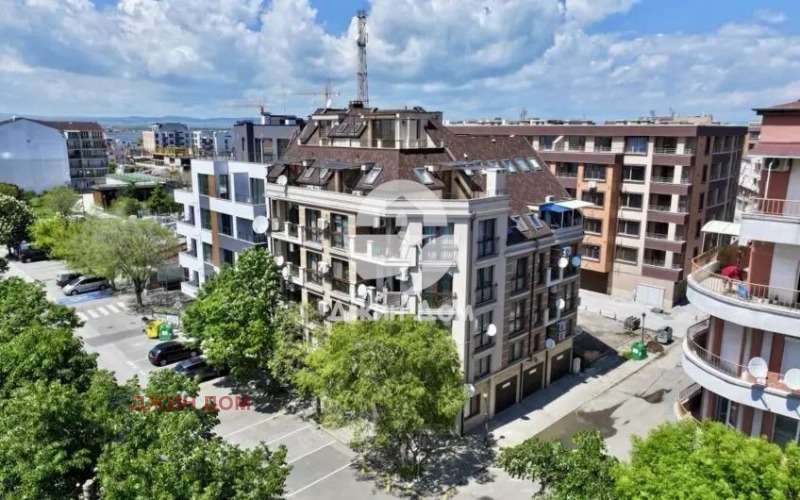 En venta  1 dormitorio región Burgas , Pomorie , 60 metros cuadrados | 11834976 - imagen [9]