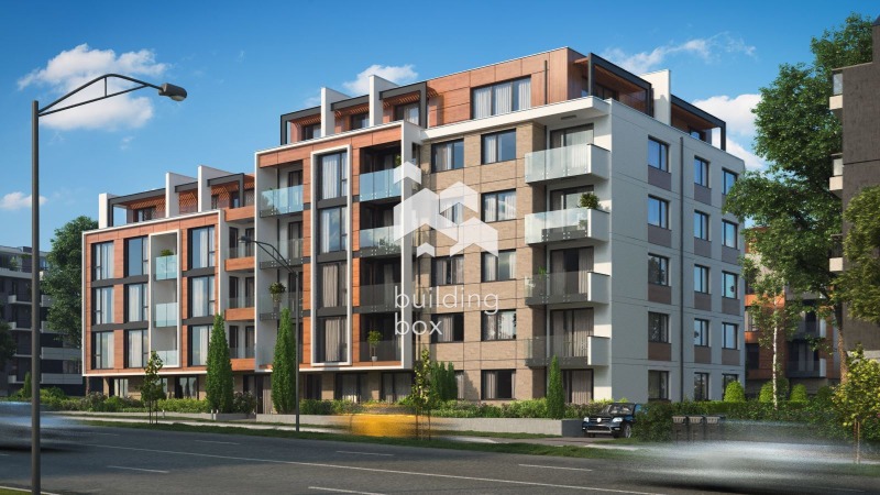 Satılık  1 yatak odası Sofia , Karpuzica , 78 metrekare | 92560380 - görüntü [2]