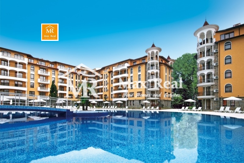 Продава  3-стаен област Бургас , к.к. Слънчев бряг , 94 кв.м | 22208856 - изображение [2]