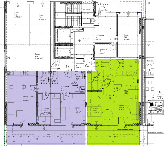 Zu verkaufen  2 Schlafzimmer Warna , Kajsiewa gradina , 88 qm | 99400051 - Bild [11]