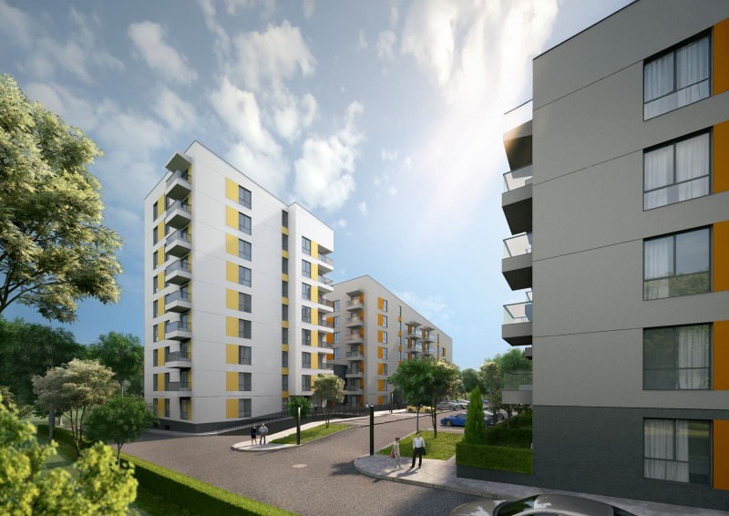 Zu verkaufen  2 Schlafzimmer Warna , Kajsiewa gradina , 88 qm | 99400051 - Bild [4]