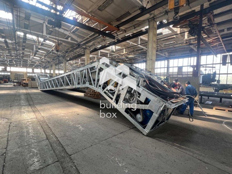 De vânzare  Cladire industriala regiunea Sofia , Samocov , 35710 mp | 92610642 - imagine [5]