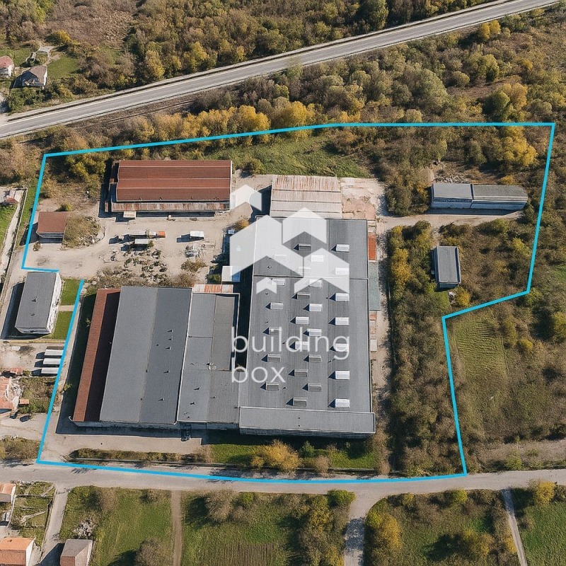 De vânzare  Cladire industriala regiunea Sofia , Samocov , 35710 mp | 92610642 - imagine [12]