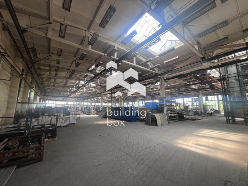 De vânzare  Cladire industriala regiunea Sofia , Samocov , 35710 mp | 92610642 - imagine [3]