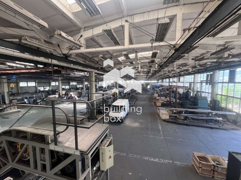 De vânzare  Cladire industriala regiunea Sofia , Samocov , 35710 mp | 92610642 - imagine [4]