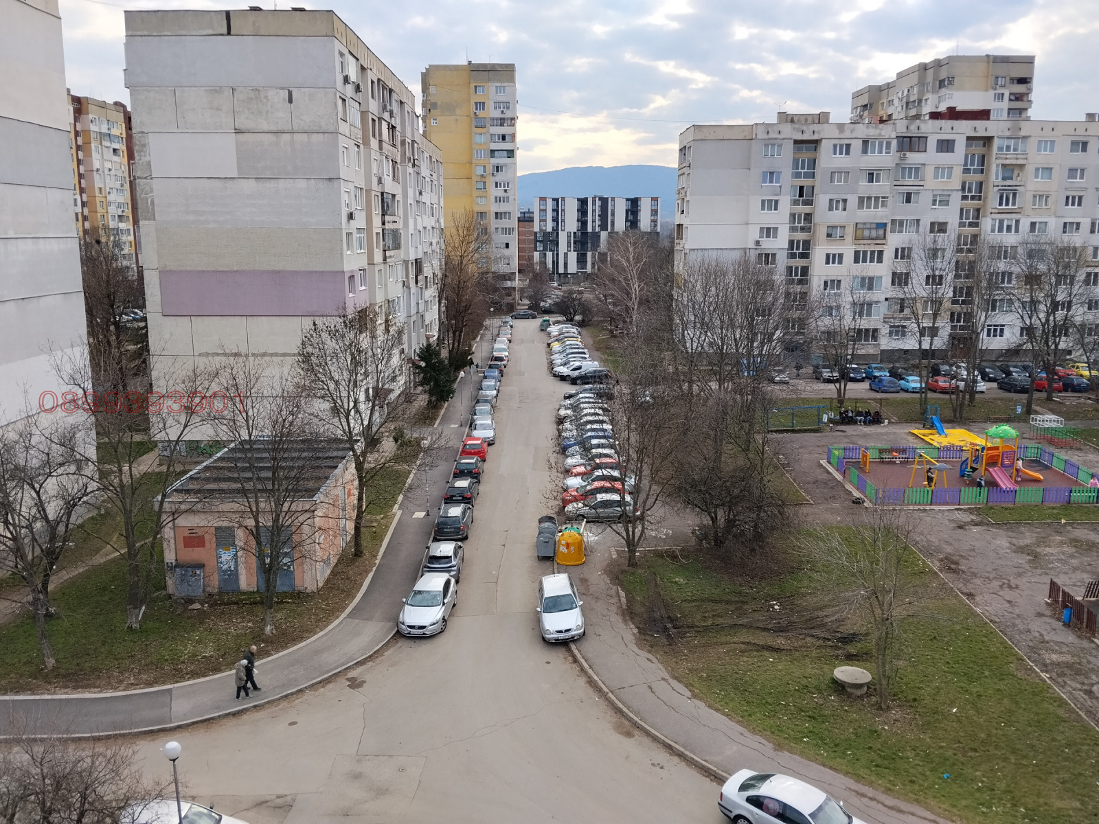 Продава 2-СТАЕН, гр. София, Люлин 5, снимка 12 - Апартаменти - 53490488