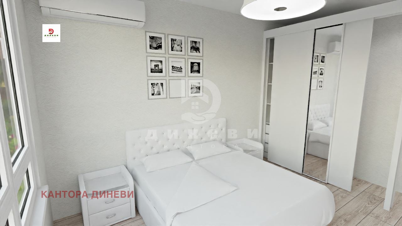 Продава 2-СТАЕН, гр. Пловдив, Христо Смирненски, снимка 4 - Апартаменти - 53614605