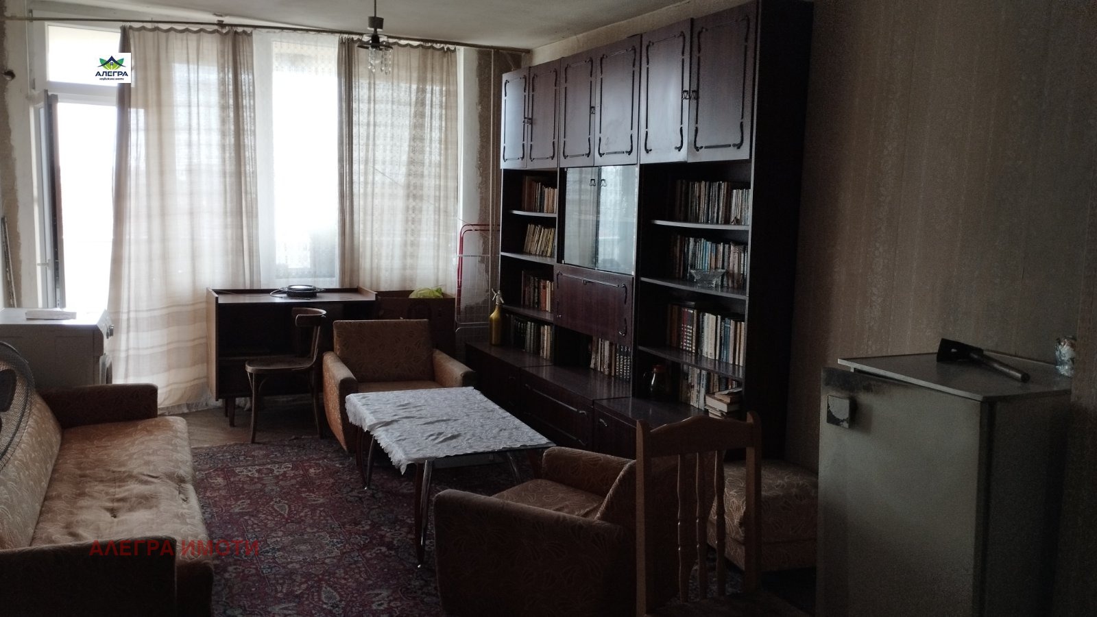 Продава 3-СТАЕН, гр. Пазарджик, Център