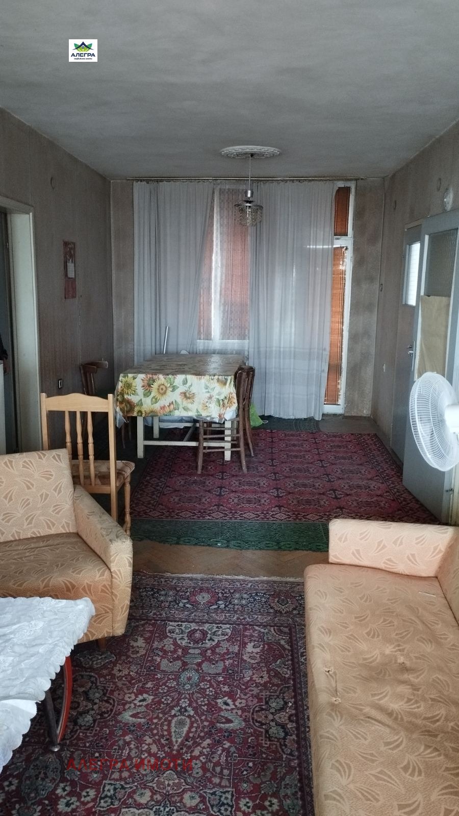 Продава 3-СТАЕН, гр. Пазарджик, Център, снимка 2 - Апартаменти - 55005090