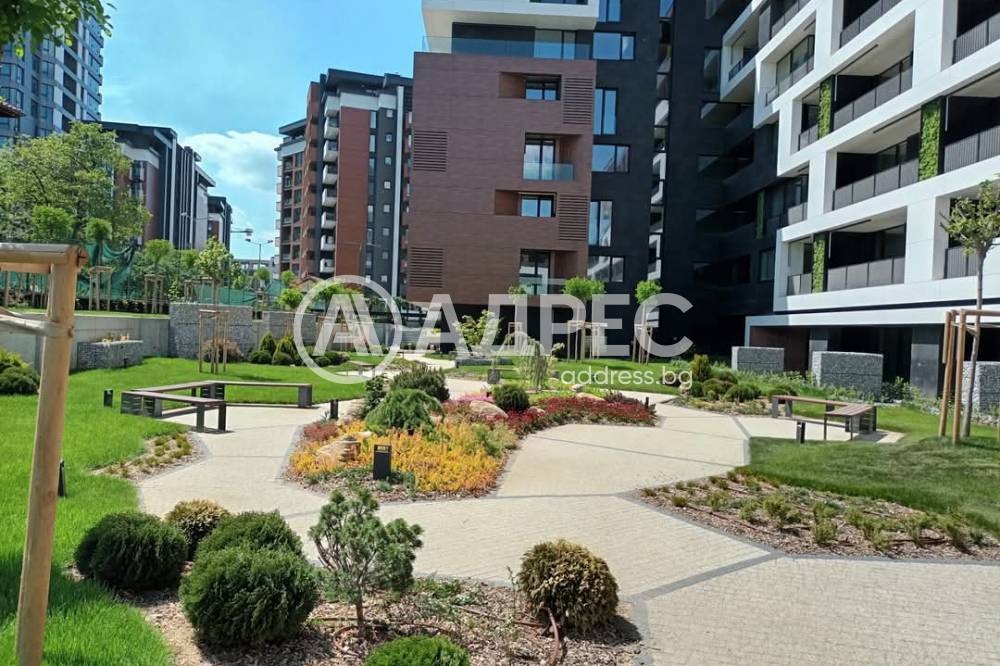 Продава 3-СТАЕН, гр. София, Кръстова вада