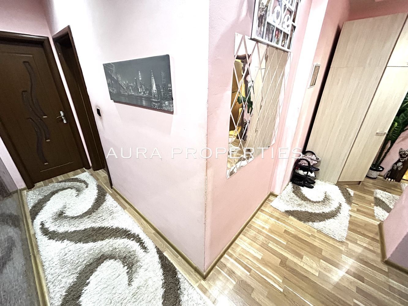 Продава 3-СТАЕН, гр. Разград, Център, снимка 9 - Апартаменти - 55728080