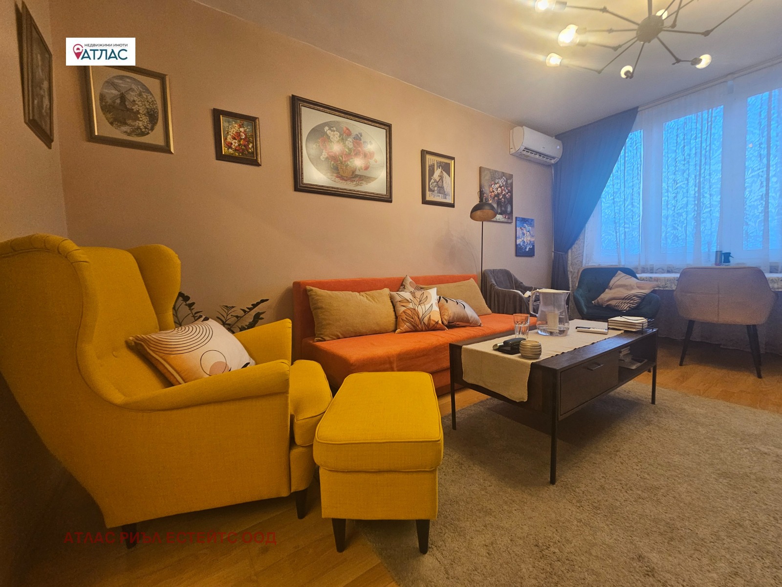 Продава 3-СТАЕН, гр. София, Красно село, снимка 6 - Апартаменти - 56083509