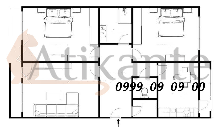 Продава 4-СТАЕН, гр. София, Младост 1, снимка 16 - Апартаменти - 51646767