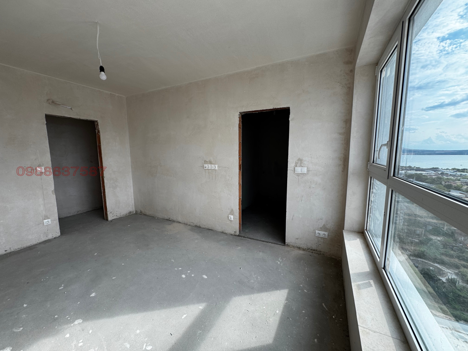 Продава МНОГОСТАЕН, гр. Бургас, Славейков, снимка 11 - Апартаменти - 55412086