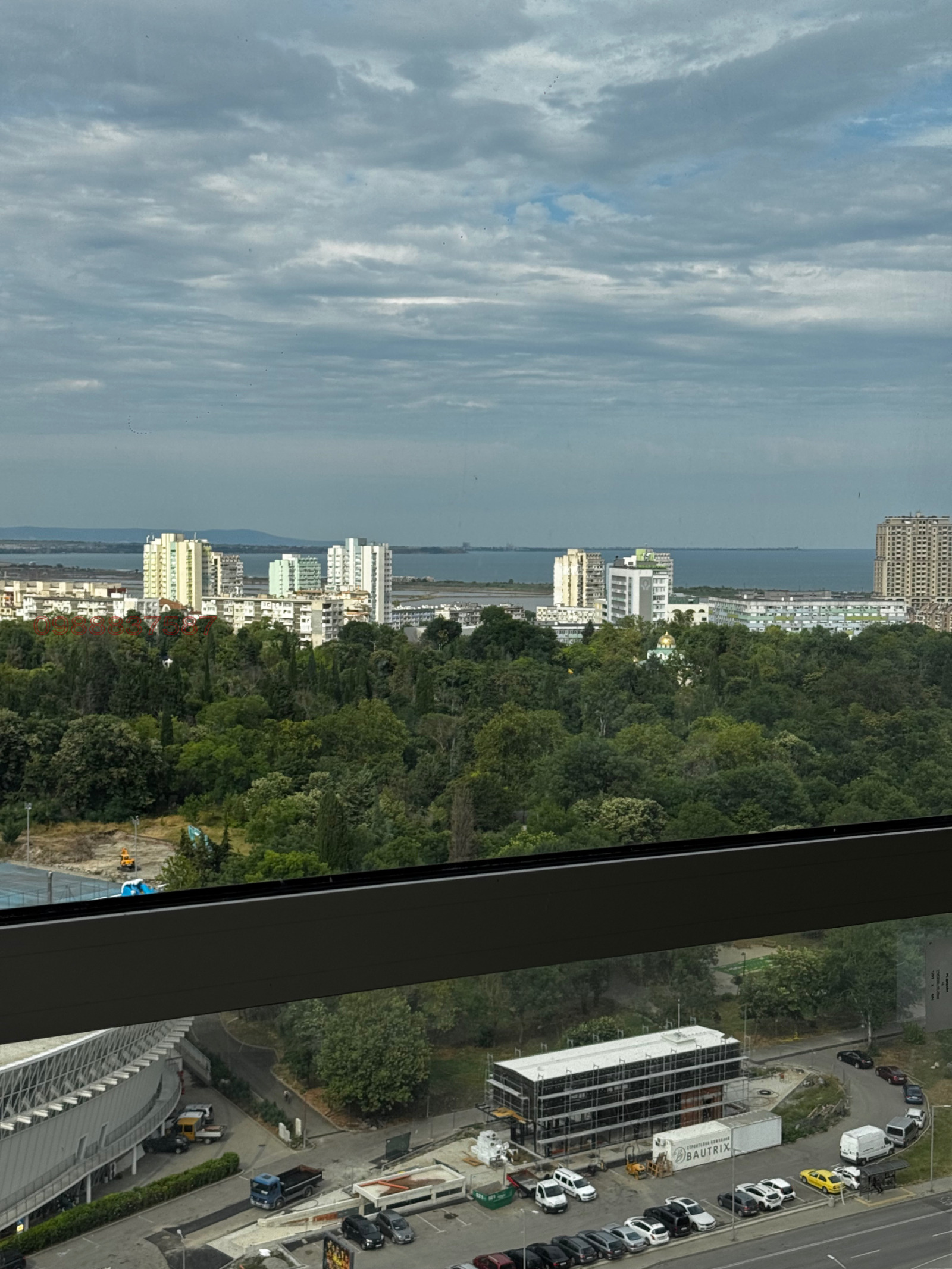Продава МНОГОСТАЕН, гр. Бургас, Славейков, снимка 5 - Апартаменти - 55412086