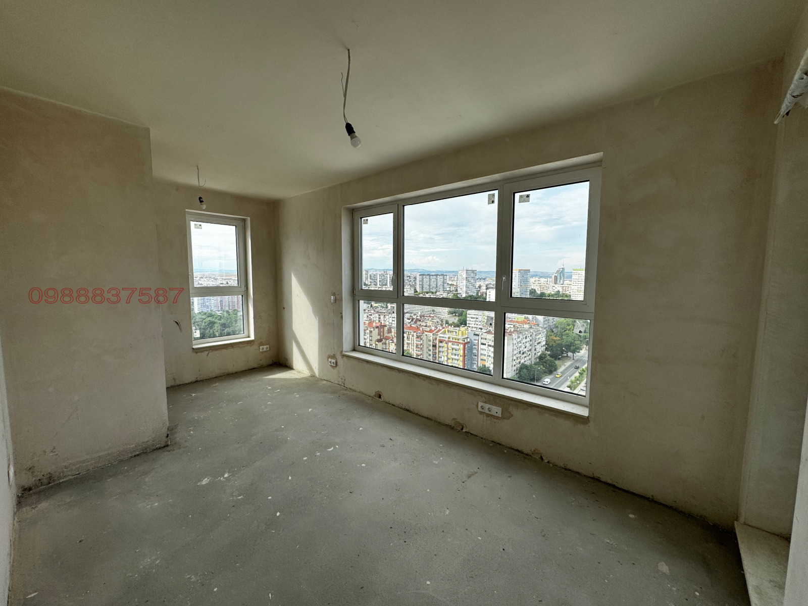 Продава МНОГОСТАЕН, гр. Бургас, Славейков, снимка 6 - Апартаменти - 55412086