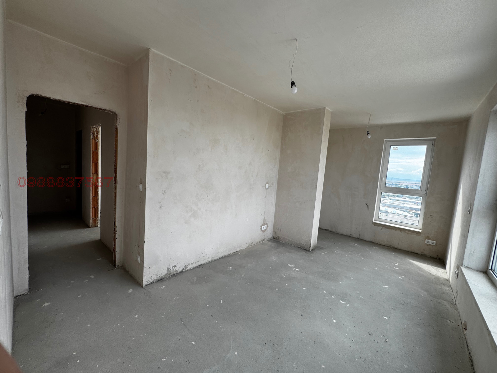 Продава МНОГОСТАЕН, гр. Бургас, Славейков, снимка 7 - Апартаменти - 55412086
