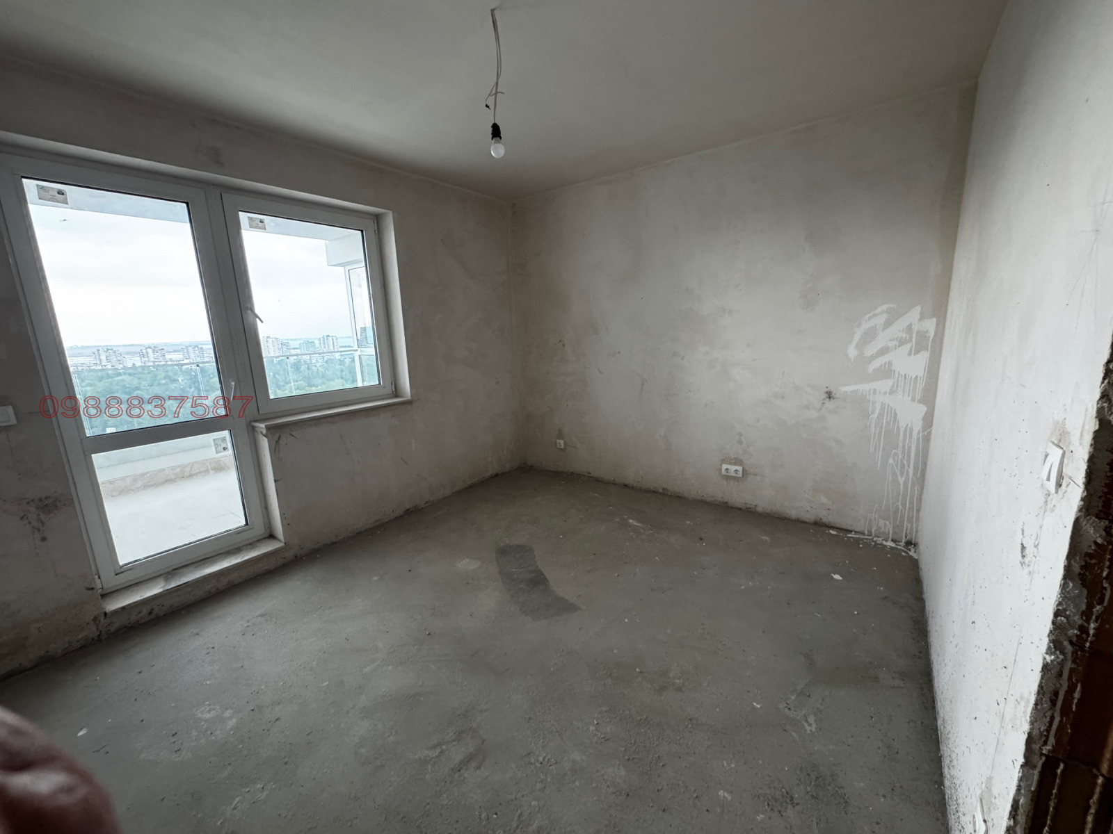 Продава МНОГОСТАЕН, гр. Бургас, Славейков, снимка 15 - Апартаменти - 55412086