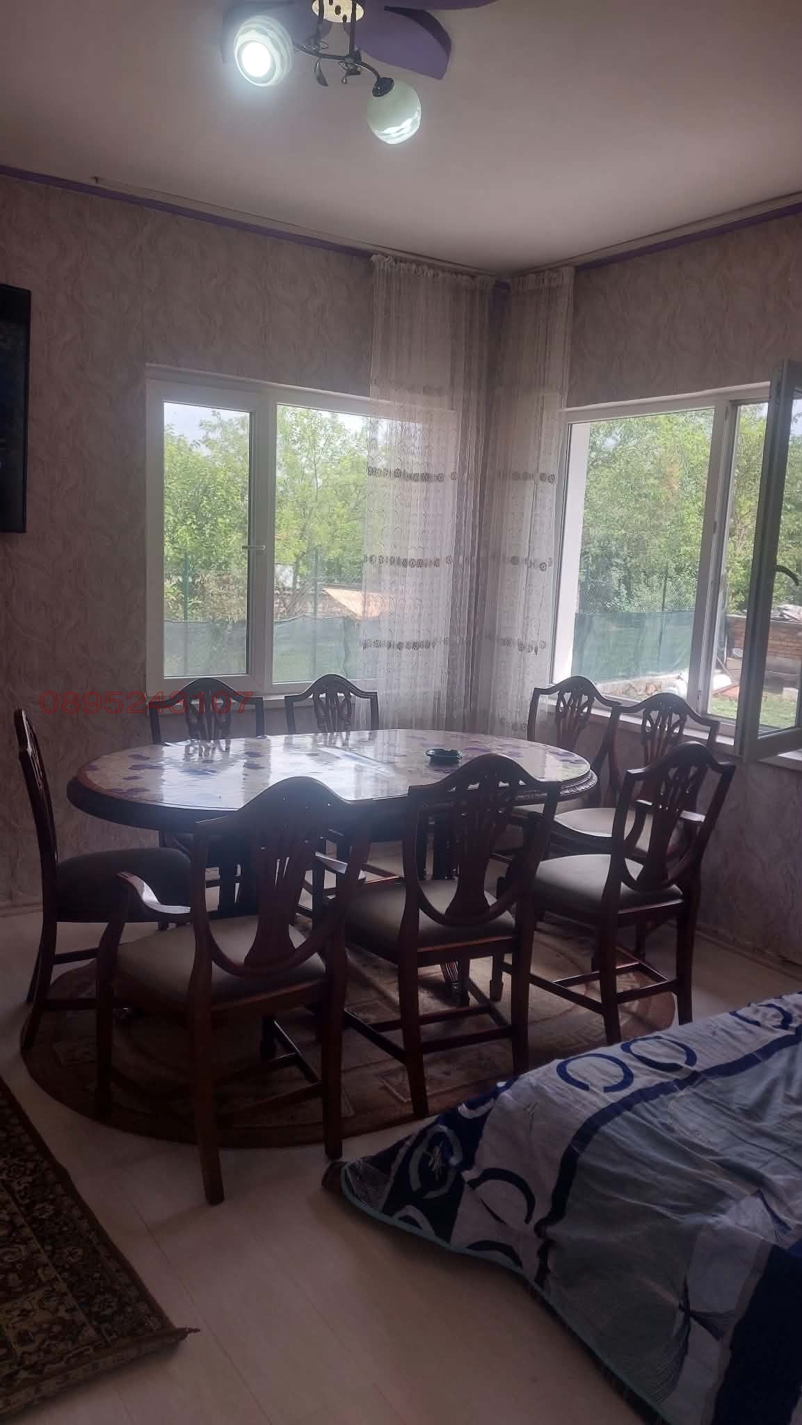 Продава КЪЩА, с. Езерово, област Пловдив, снимка 9 - Къщи - 55325674