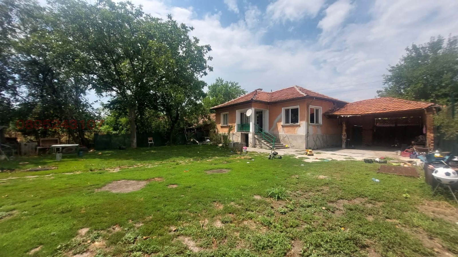 Продава КЪЩА, с. Езерово, област Пловдив, снимка 16 - Къщи - 55325674