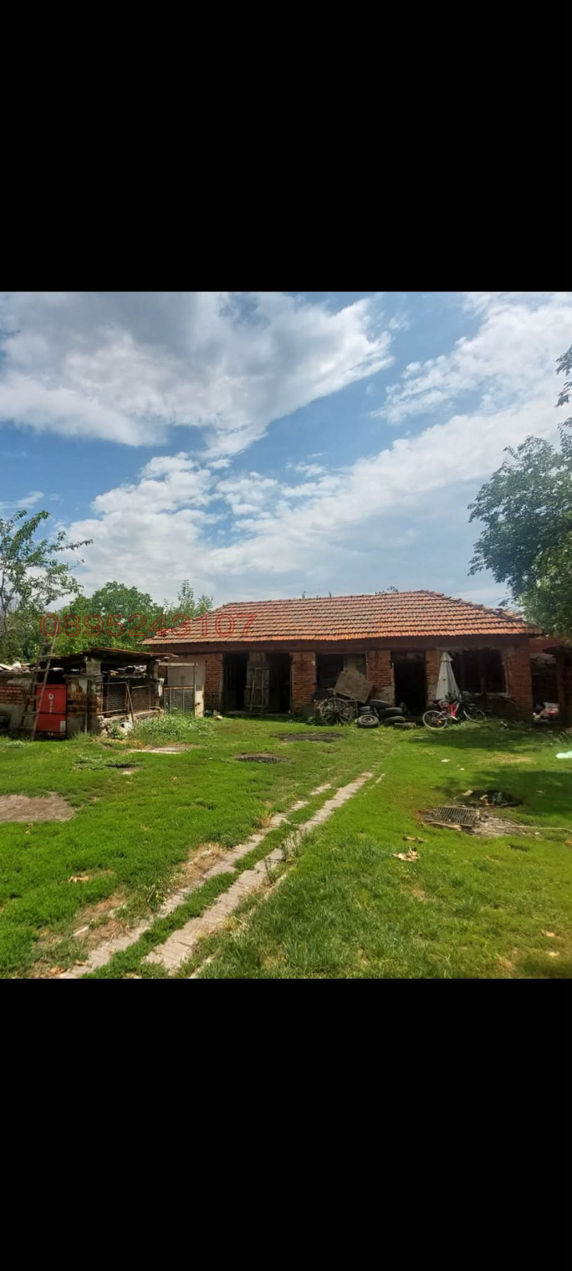 Продава КЪЩА, с. Езерово, област Пловдив, снимка 3 - Къщи - 55325674