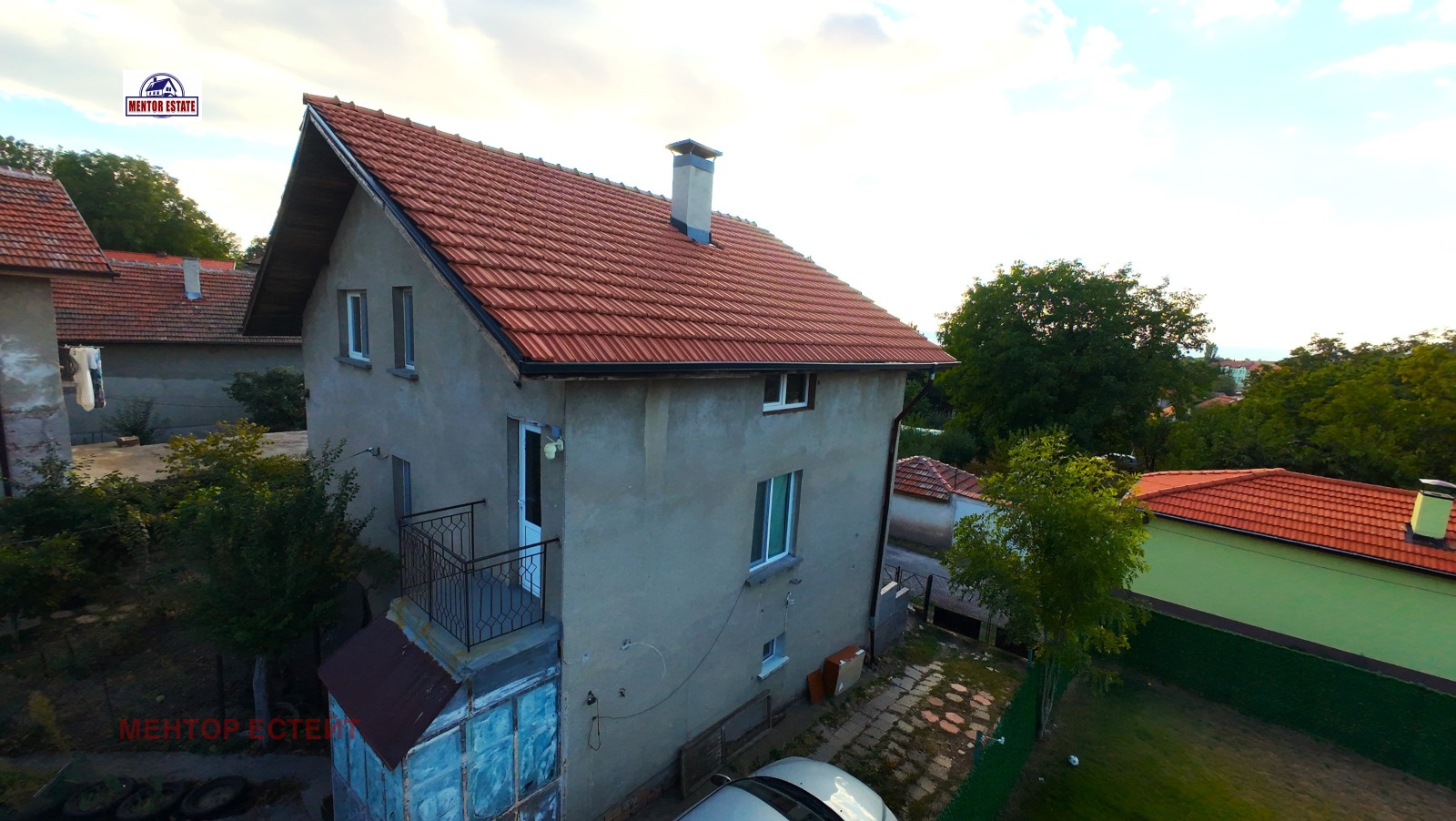 Продава КЪЩА, гр. София, Суходол, снимка 5 - Къщи - 56186070