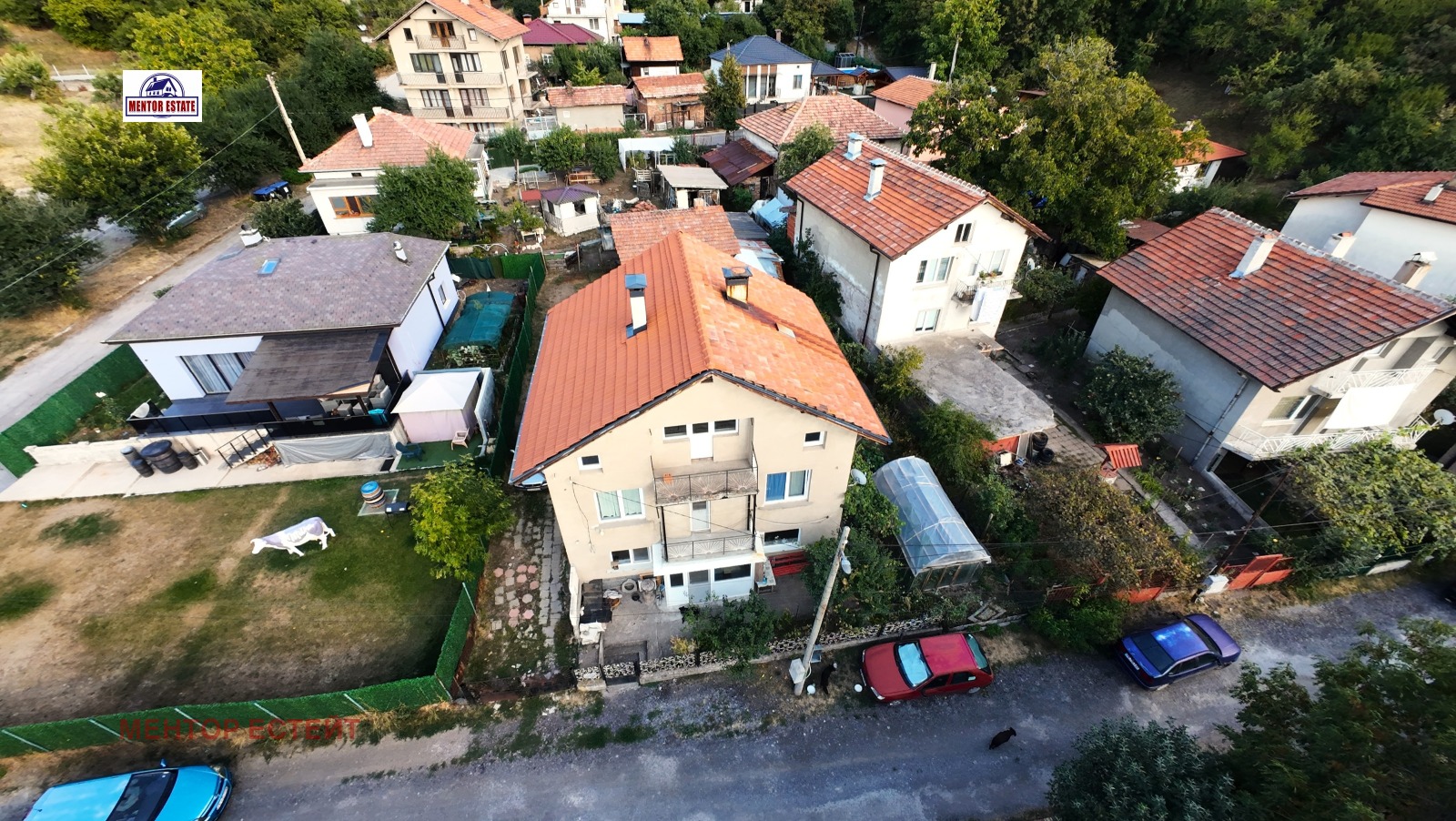 Продава КЪЩА, гр. София, Суходол, снимка 9 - Къщи - 56186070