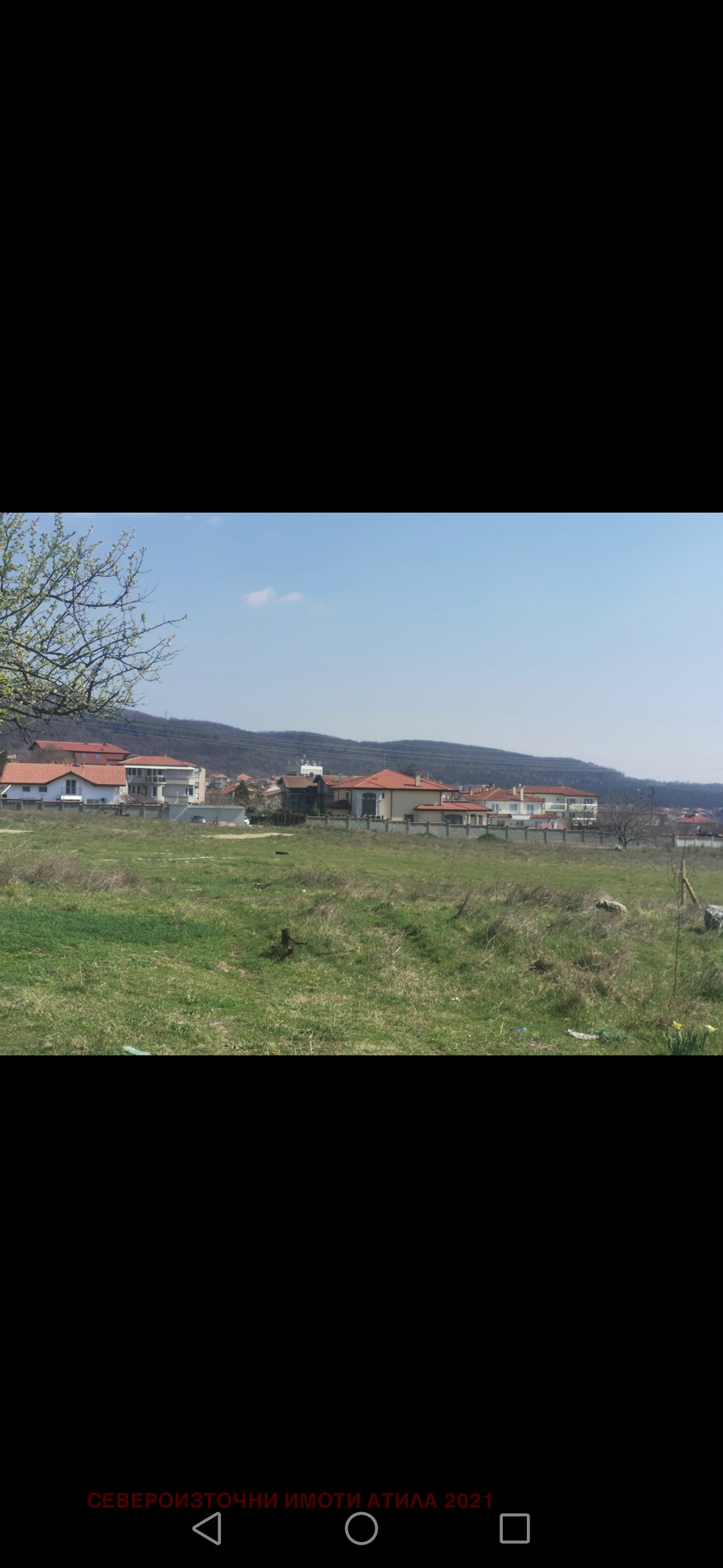 Продава ПАРЦЕЛ, гр. Аксаково, област Варна, снимка 6 - Парцели - 54050248