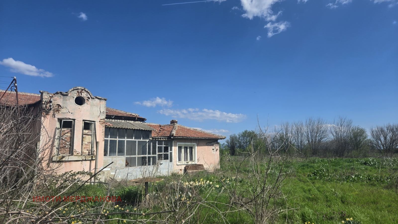 Продава ПАРЦЕЛ, с. Загорци, област Сливен, снимка 4 - Парцели - 54188617