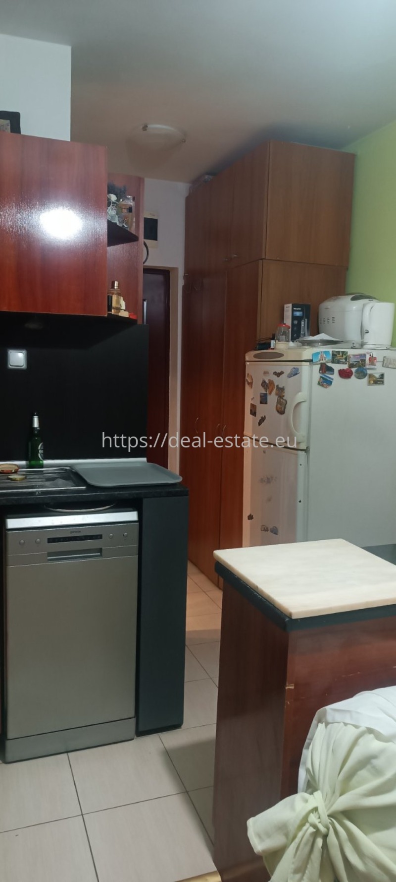 Продава  1-стаен град Благоевград , Широк център , 24 кв.м | 40523159 - изображение [2]