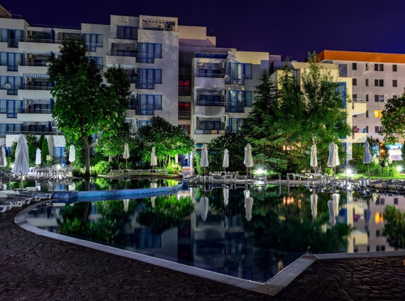 Na prodej  1 ložnice oblast Burgas , k.k. Slančev brjag , 75 m2 | 55602015 - obraz [16]