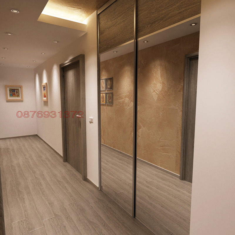 Продава 3-СТАЕН, гр. София, Карпузица