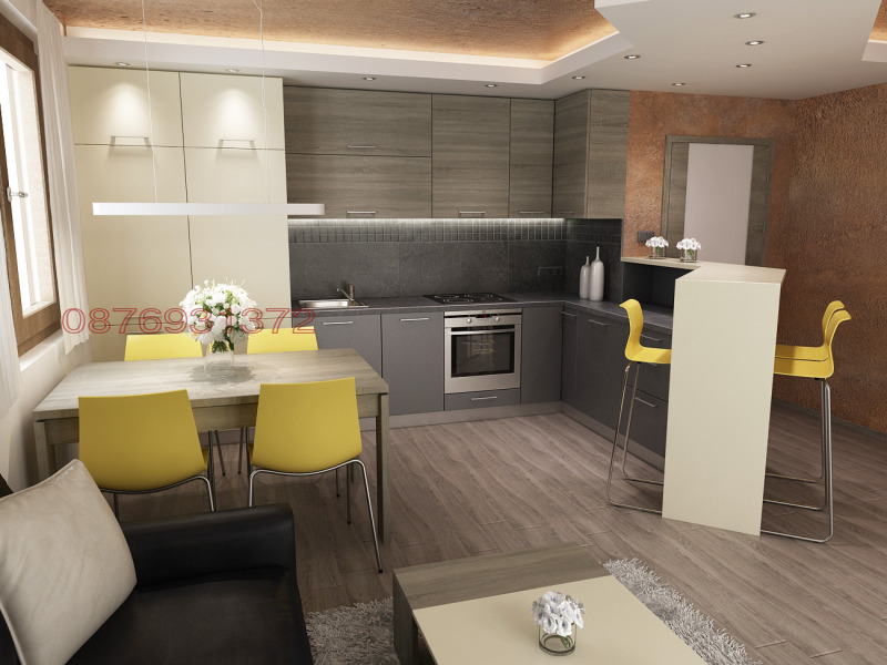 Продава 3-СТАЕН, гр. София, Карпузица, снимка 16 - Апартаменти - 52703107