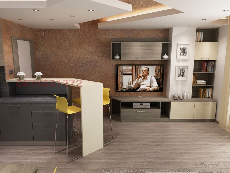 Продава 3-СТАЕН, гр. София, Карпузица, снимка 17 - Апартаменти - 52703107