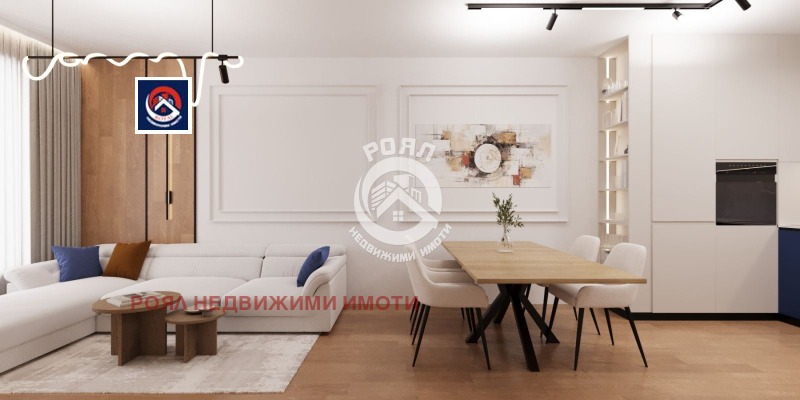 Продава 3-СТАЕН, гр. Пловдив, Кършияка