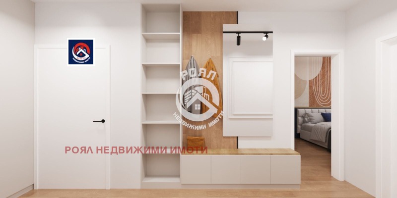 Продава 3-СТАЕН, гр. Пловдив, Кършияка, снимка 5 - Апартаменти - 52819881