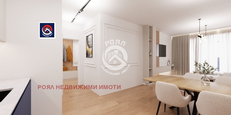 Продава 3-СТАЕН, гр. Пловдив, Кършияка, снимка 2 - Апартаменти - 52819881