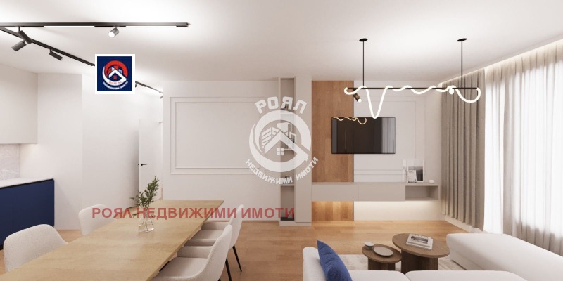 Продава 3-СТАЕН, гр. Пловдив, Кършияка, снимка 3 - Апартаменти - 52819881