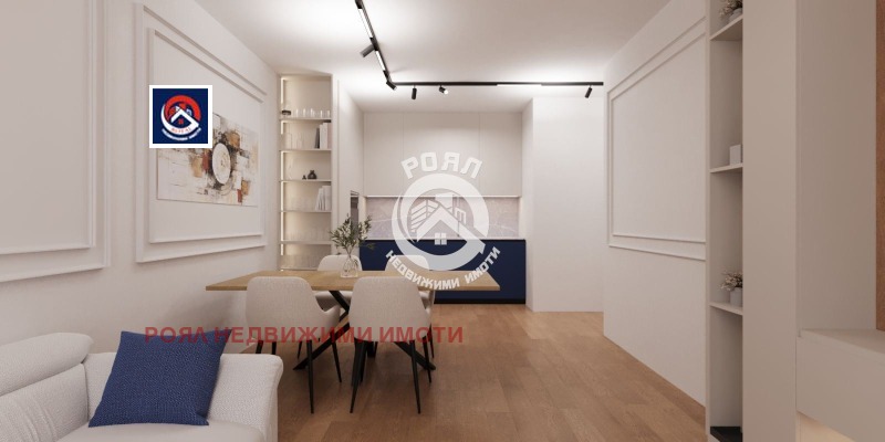 Продава 3-СТАЕН, гр. Пловдив, Кършияка, снимка 4 - Апартаменти - 52819881