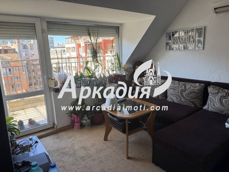 Продава МЕЗОНЕТ, гр. Пловдив, Кършияка, снимка 4 - Апартаменти - 52546845