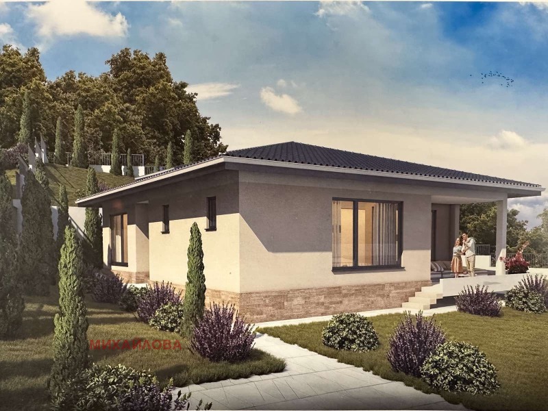 Продава КЪЩА, с. Богомилово, област Стара Загора, снимка 2 - Къщи - 52280553