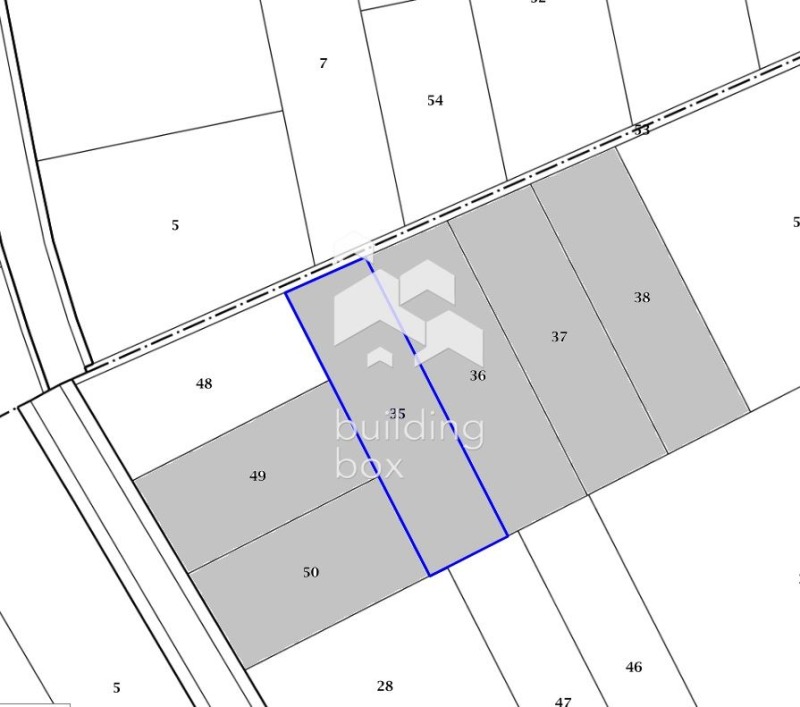 На продаж  Сюжет область Варна , Езерово , 32994 кв.м | 97445198 - зображення [10]