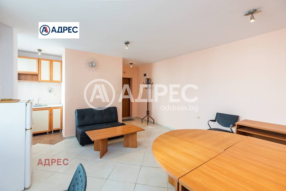 Продава 1-СТАЕН, гр. Варна, Зимно кино Тракия, снимка 5 - Апартаменти - 53982378