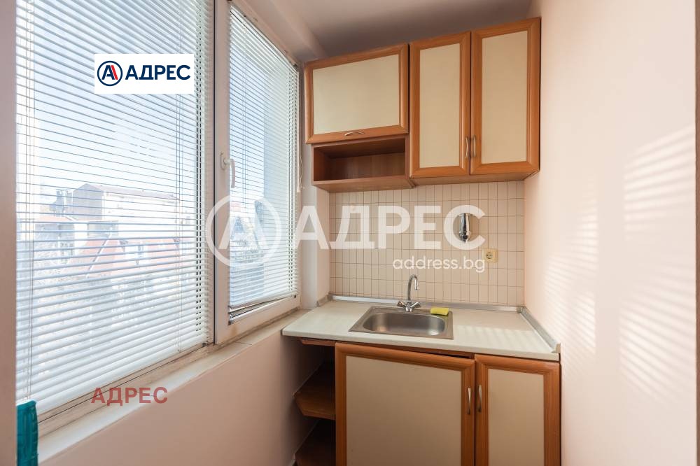 Продава 1-СТАЕН, гр. Варна, Зимно кино Тракия, снимка 6 - Апартаменти - 53982378