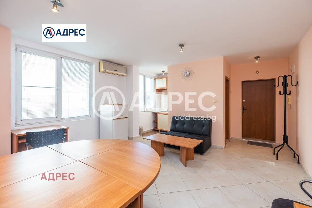 Продава 1-СТАЕН, гр. Варна, Зимно кино Тракия, снимка 2 - Апартаменти - 53982378