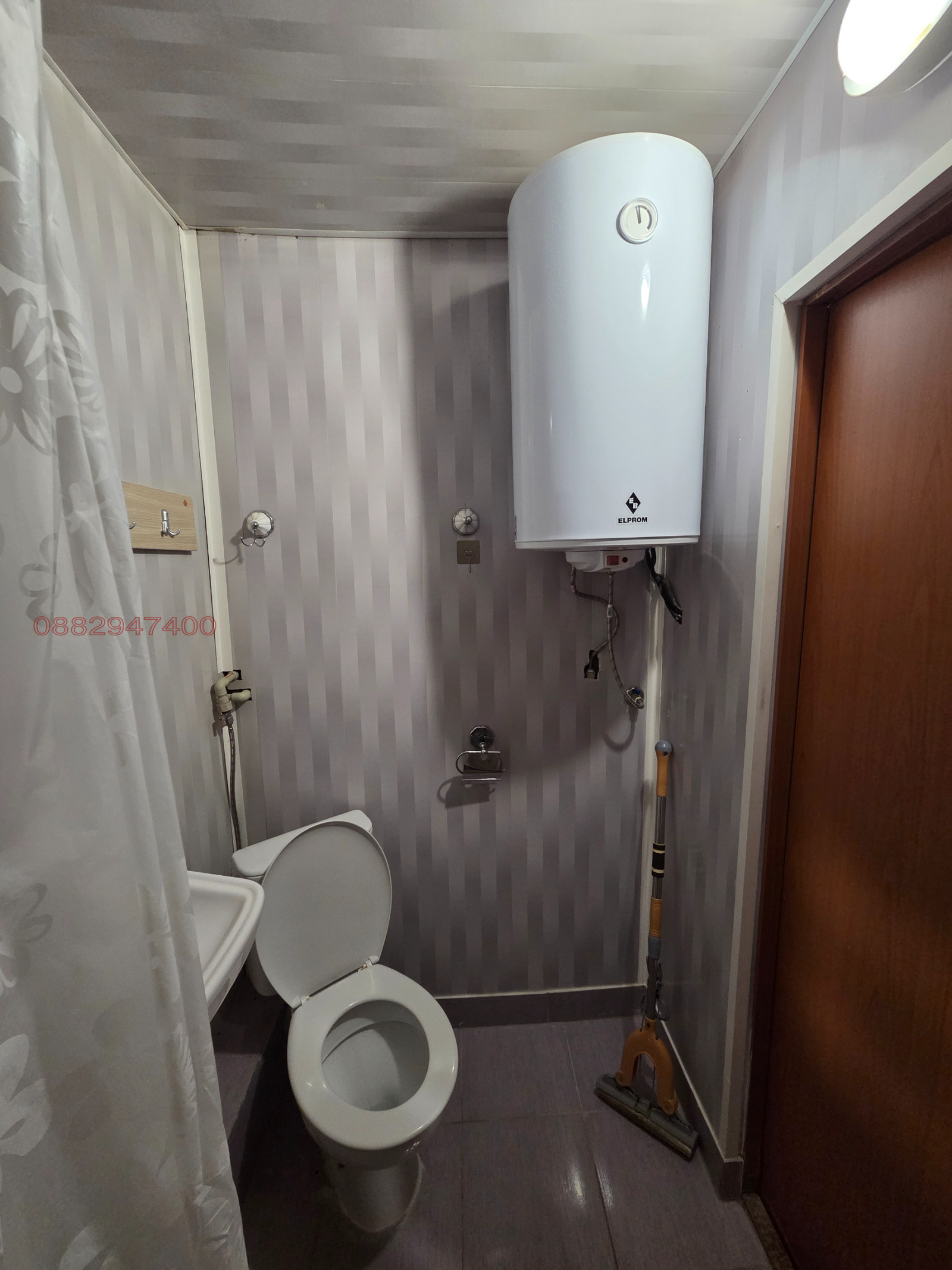 Продава 2-СТАЕН, гр. Димитровград, област Хасково, снимка 7 - Апартаменти - 56744607