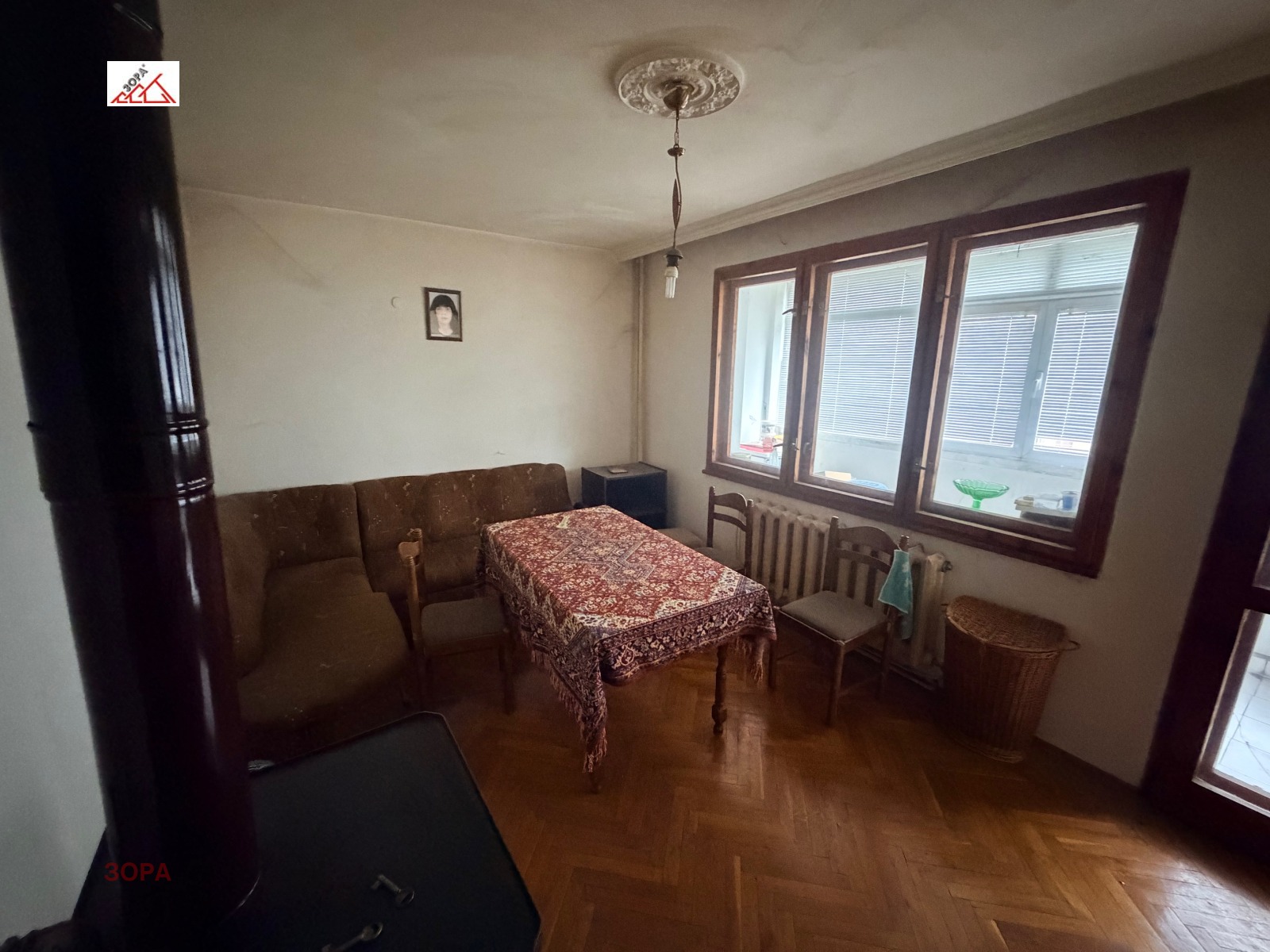 Продава 3-СТАЕН, гр. Враца, Металург, снимка 10 - Апартаменти - 54145887